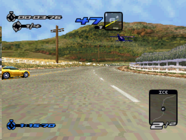 Need for Speed [Greatest Hits] screenshot 3 for Playstation